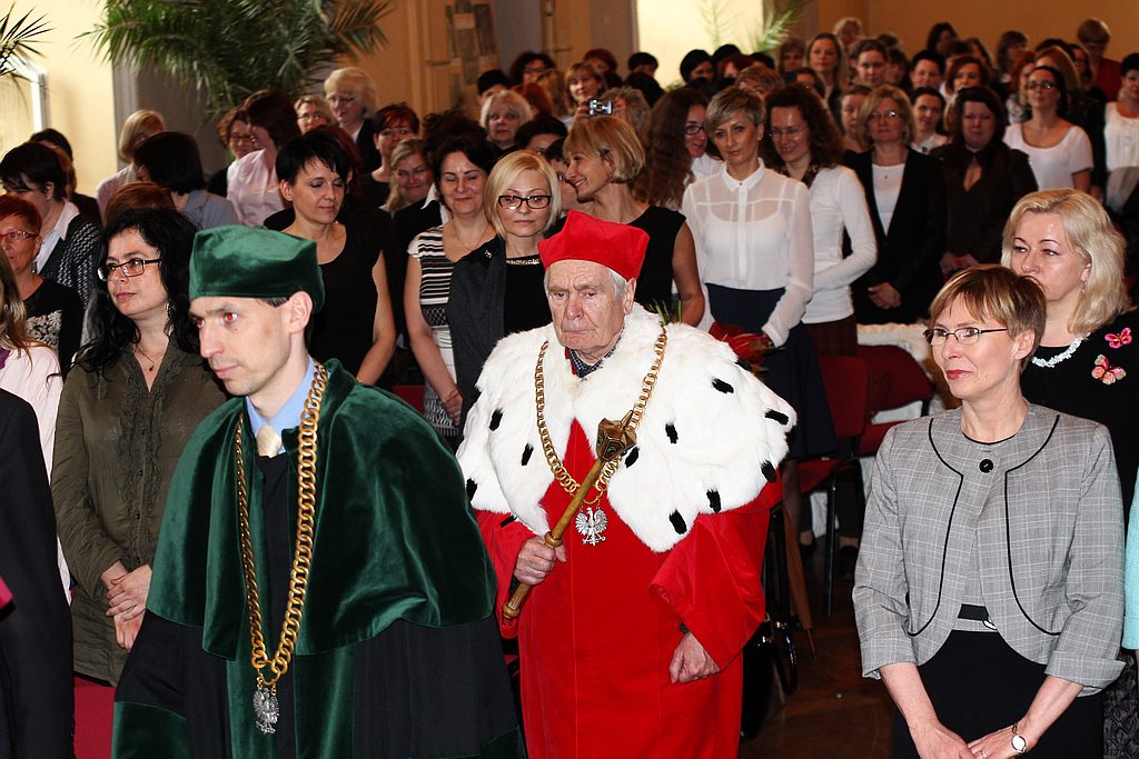 Inauguracja roku  w Wyższej Szkole Medycznej w Legnicy