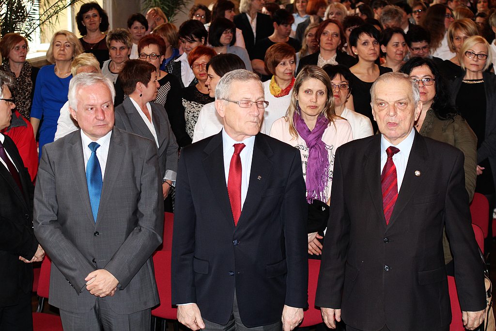 Inauguracja roku  w Wyższej Szkole Medycznej w Legnicy