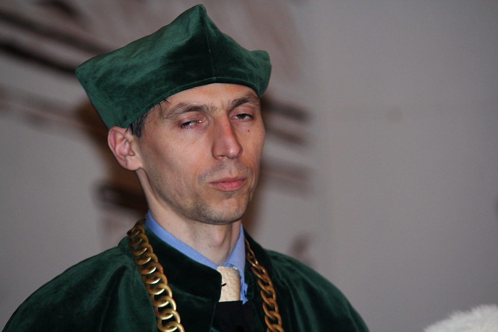 Inauguracja roku  w Wyższej Szkole Medycznej w Legnicy