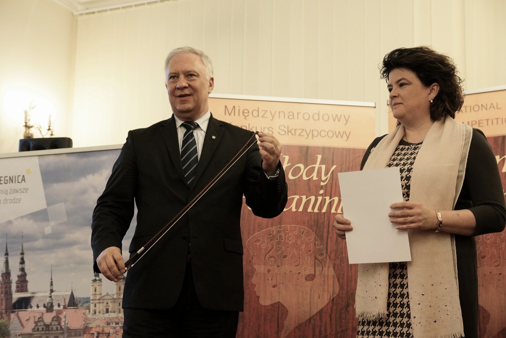 Koncert młodych wirtuozów skrzypiec