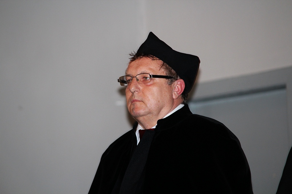 Inauguracja roku  w Wyższej Szkole Medycznej w Legnicy