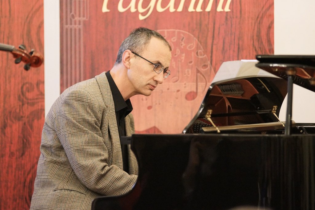 Koncert młodych wirtuozów skrzypiec