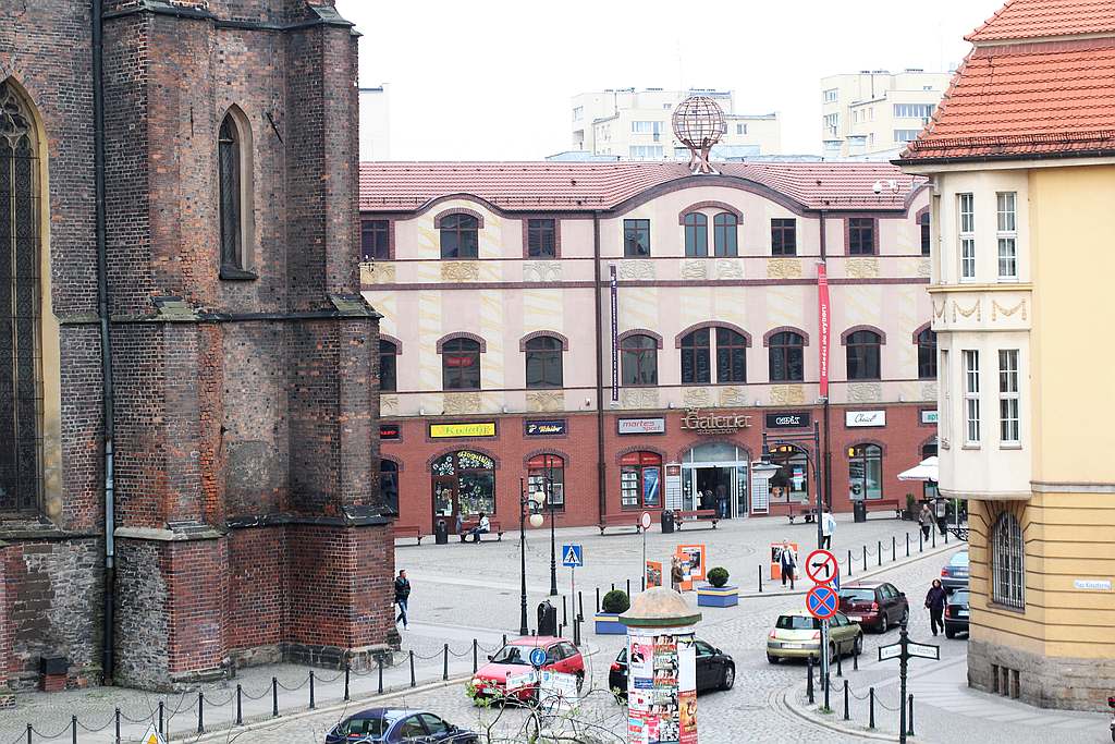 Inauguracja roku  w Wyższej Szkole Medycznej w Legnicy