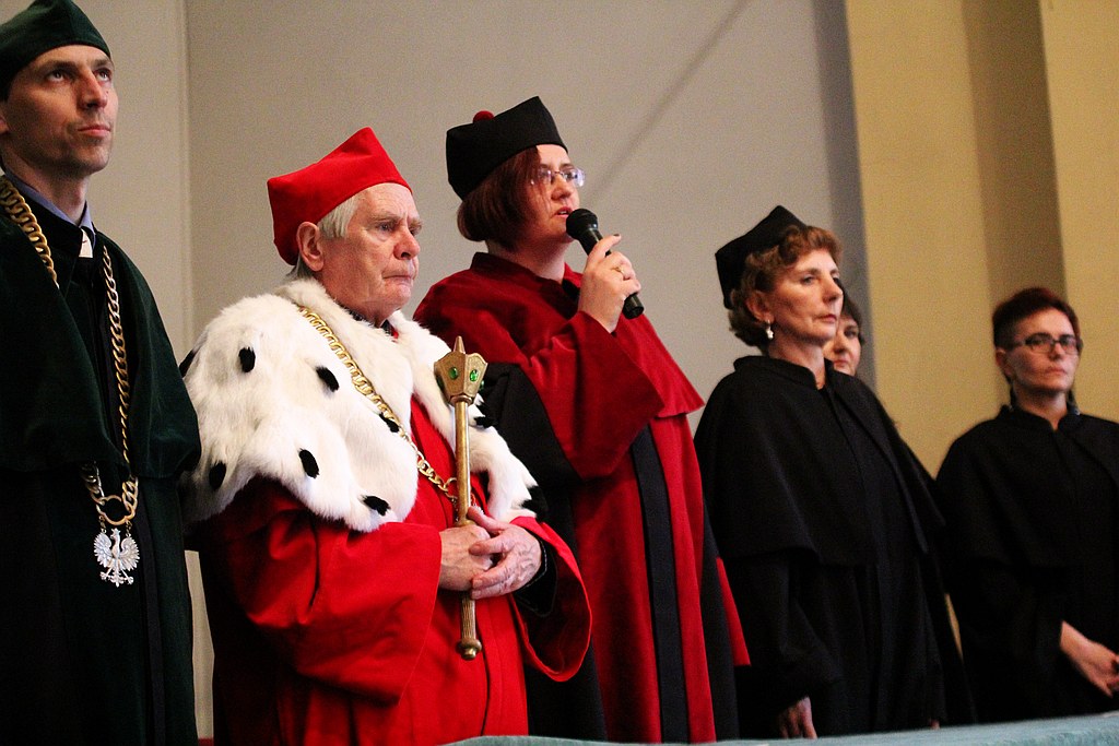 Inauguracja roku  w Wyższej Szkole Medycznej w Legnicy