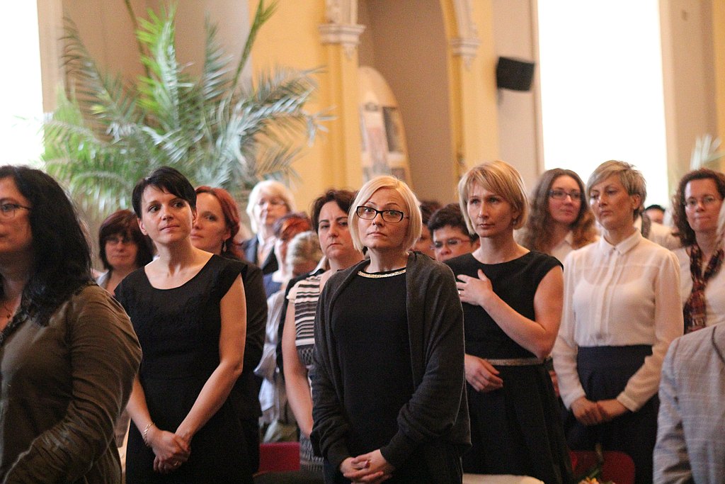 Inauguracja roku  w Wyższej Szkole Medycznej w Legnicy