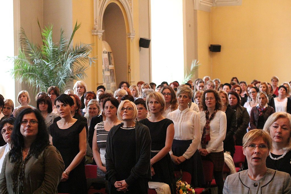 Inauguracja roku  w Wyższej Szkole Medycznej w Legnicy