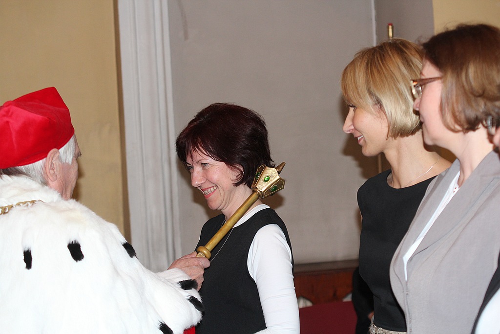 Inauguracja roku  w Wyższej Szkole Medycznej w Legnicy