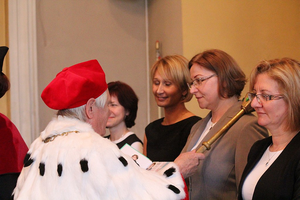 Inauguracja roku  w Wyższej Szkole Medycznej w Legnicy