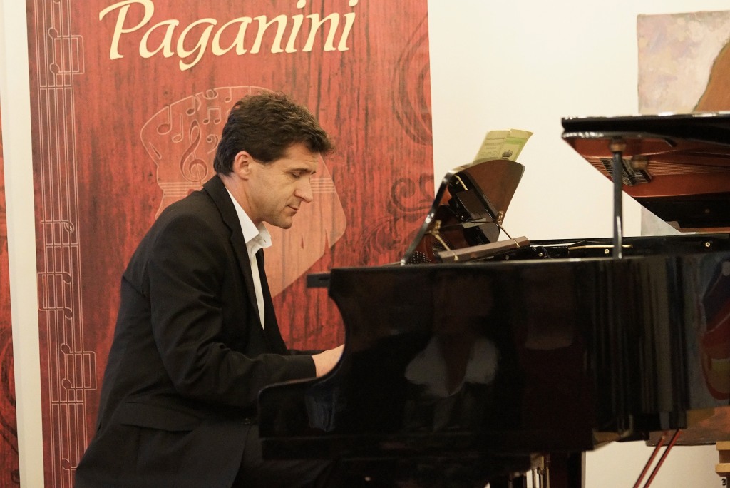 Koncert młodych wirtuozów skrzypiec