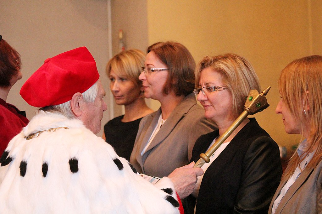 Inauguracja roku  w Wyższej Szkole Medycznej w Legnicy