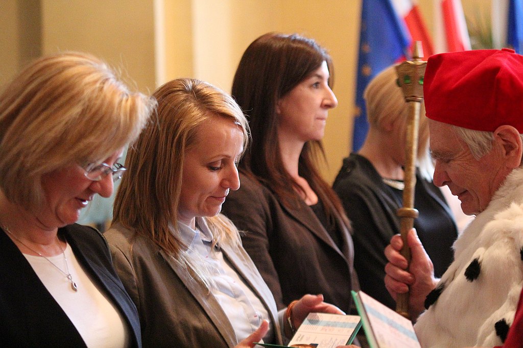 Inauguracja roku  w Wyższej Szkole Medycznej w Legnicy