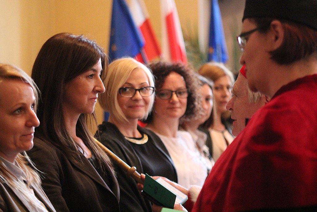 Inauguracja roku  w Wyższej Szkole Medycznej w Legnicy