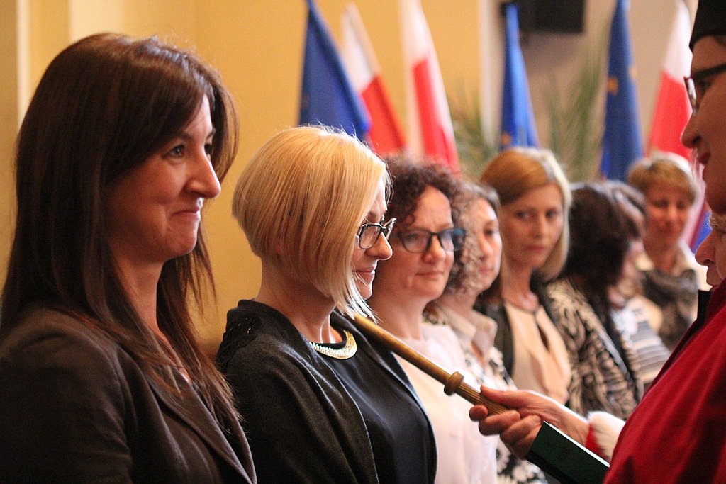 Inauguracja roku  w Wyższej Szkole Medycznej w Legnicy