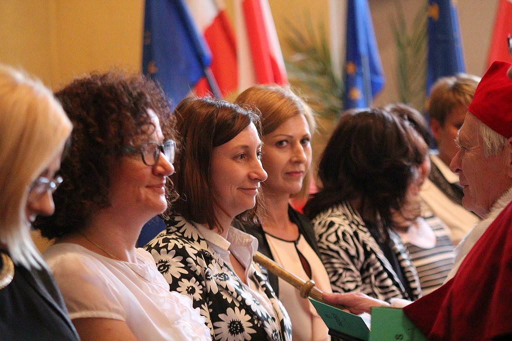 Inauguracja roku  w Wyższej Szkole Medycznej w Legnicy