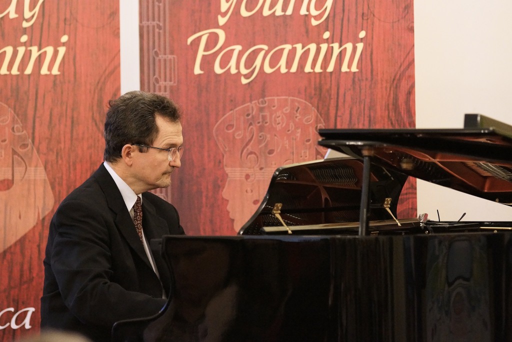 Koncert młodych wirtuozów skrzypiec