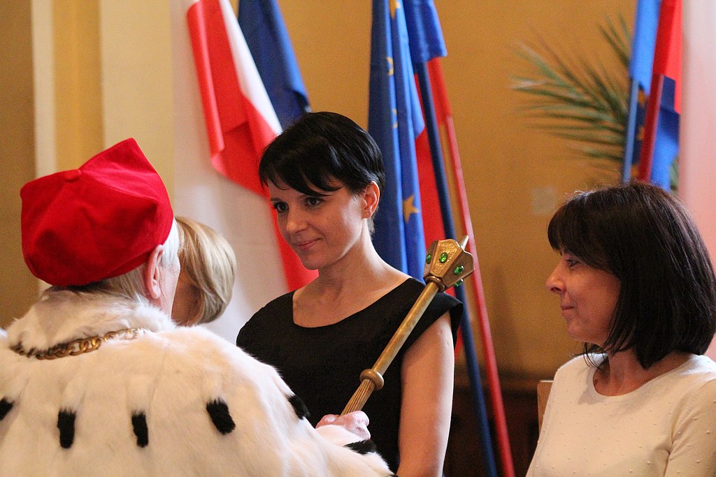 Inauguracja roku  w Wyższej Szkole Medycznej w Legnicy