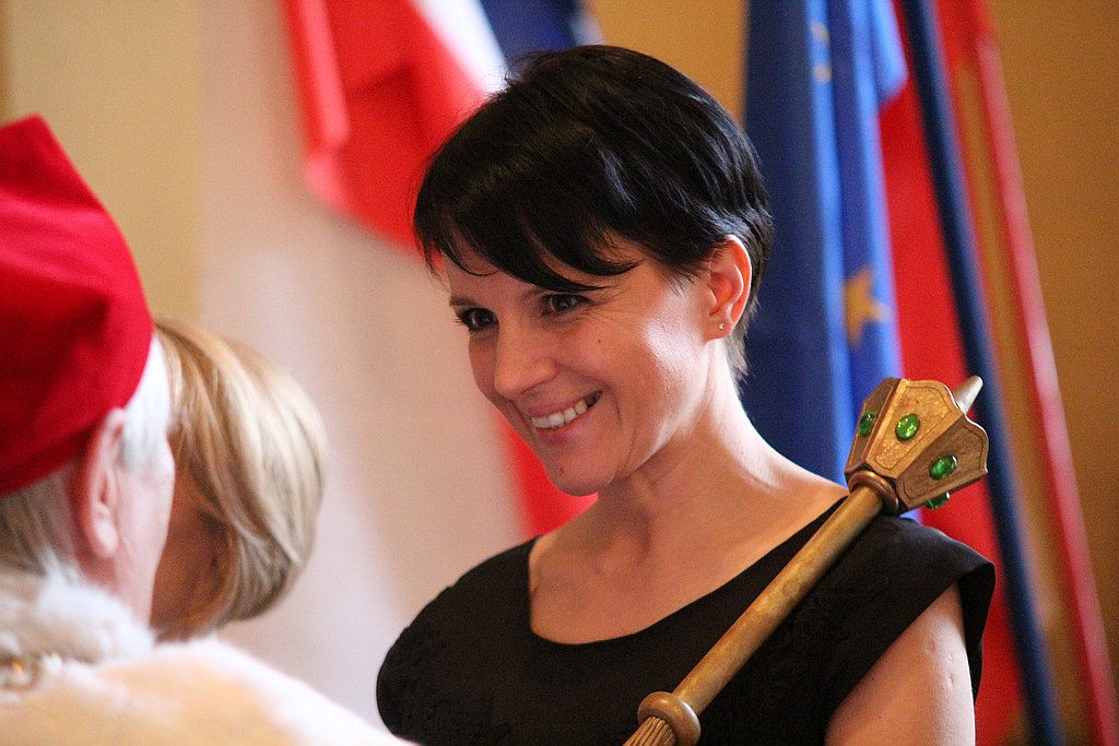 Inauguracja roku  w Wyższej Szkole Medycznej w Legnicy