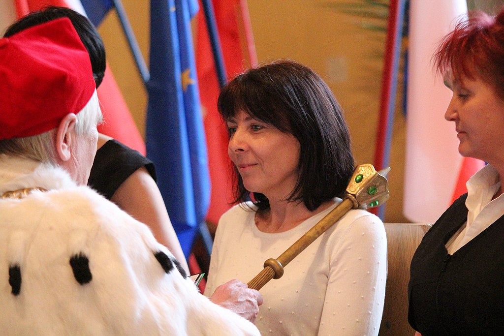 Inauguracja roku  w Wyższej Szkole Medycznej w Legnicy