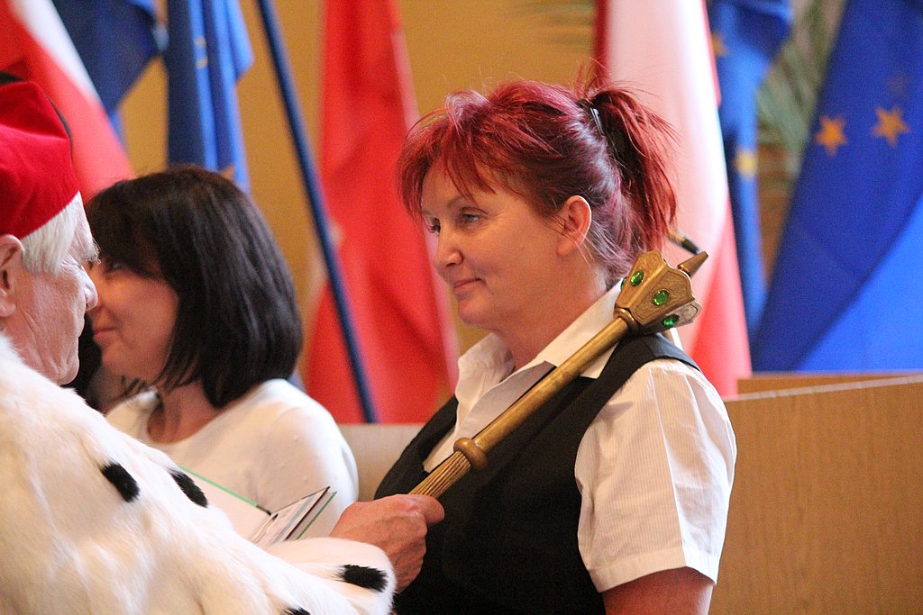 Inauguracja roku  w Wyższej Szkole Medycznej w Legnicy