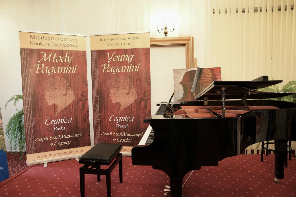 Koncert młodych wirtuozów skrzypiec