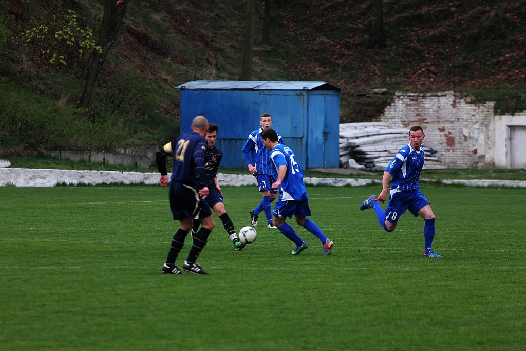 Okręgówka: Konfeks - KS Legnickie Pole 1:0