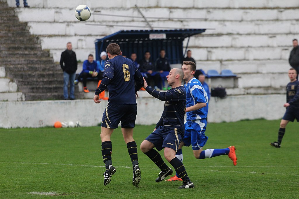 Okręgówka: Konfeks - KS Legnickie Pole 1:0