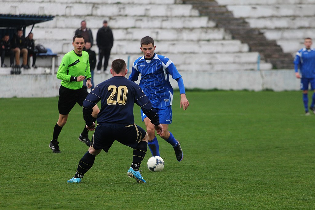 Okręgówka: Konfeks - KS Legnickie Pole 1:0