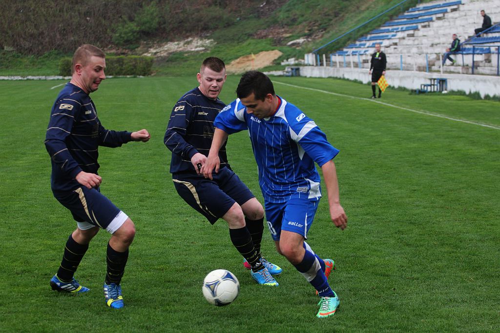 Okręgówka: Konfeks - KS Legnickie Pole 1:0