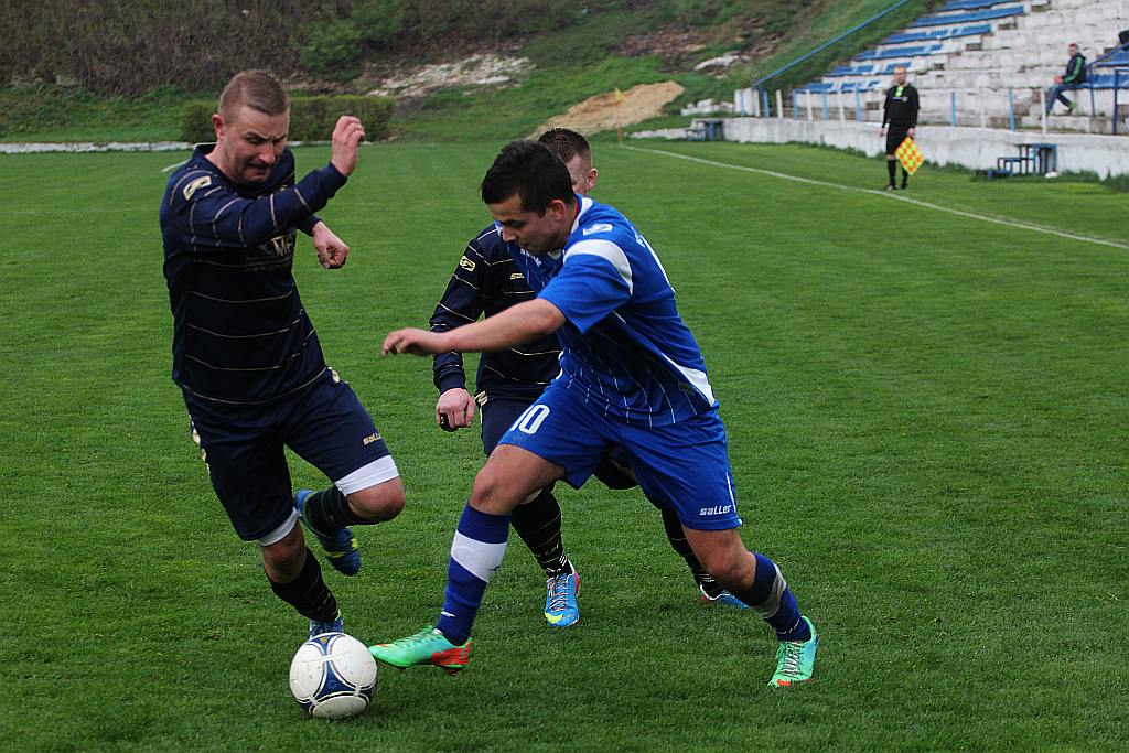 Okręgówka: Konfeks - KS Legnickie Pole 1:0