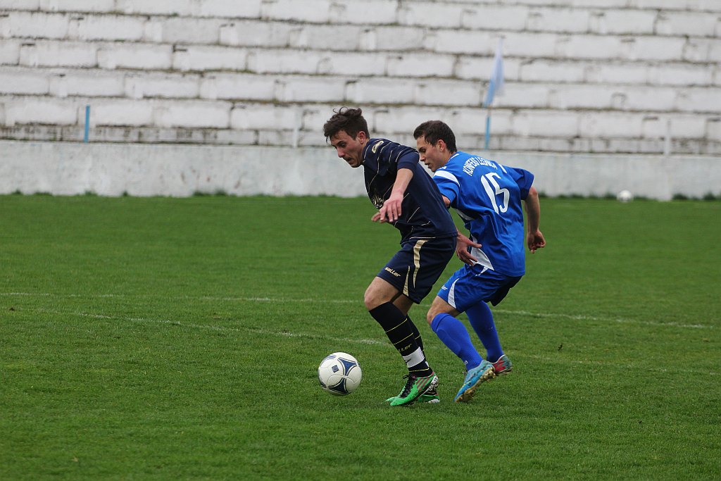 Okręgówka: Konfeks - KS Legnickie Pole 1:0