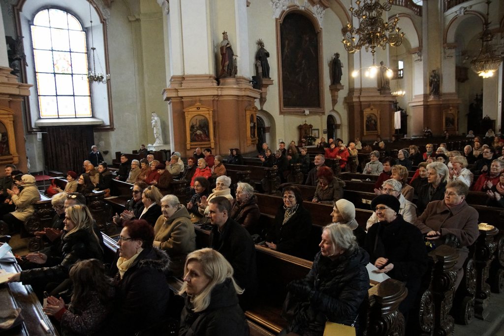 Koncert Wielkopostny