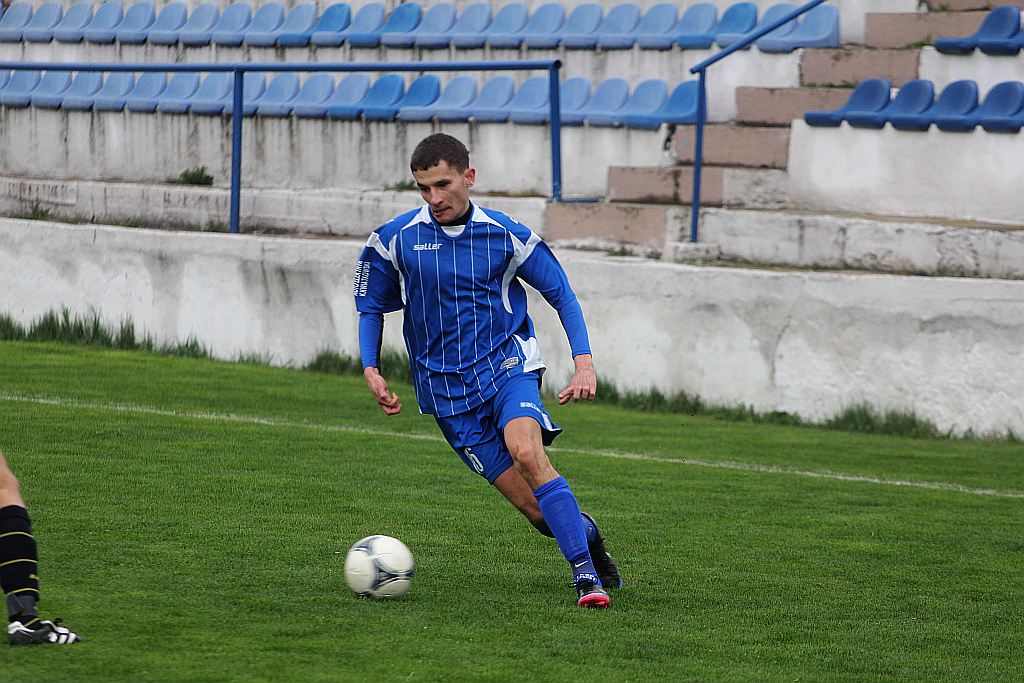 Okręgówka: Konfeks - KS Legnickie Pole 1:0
