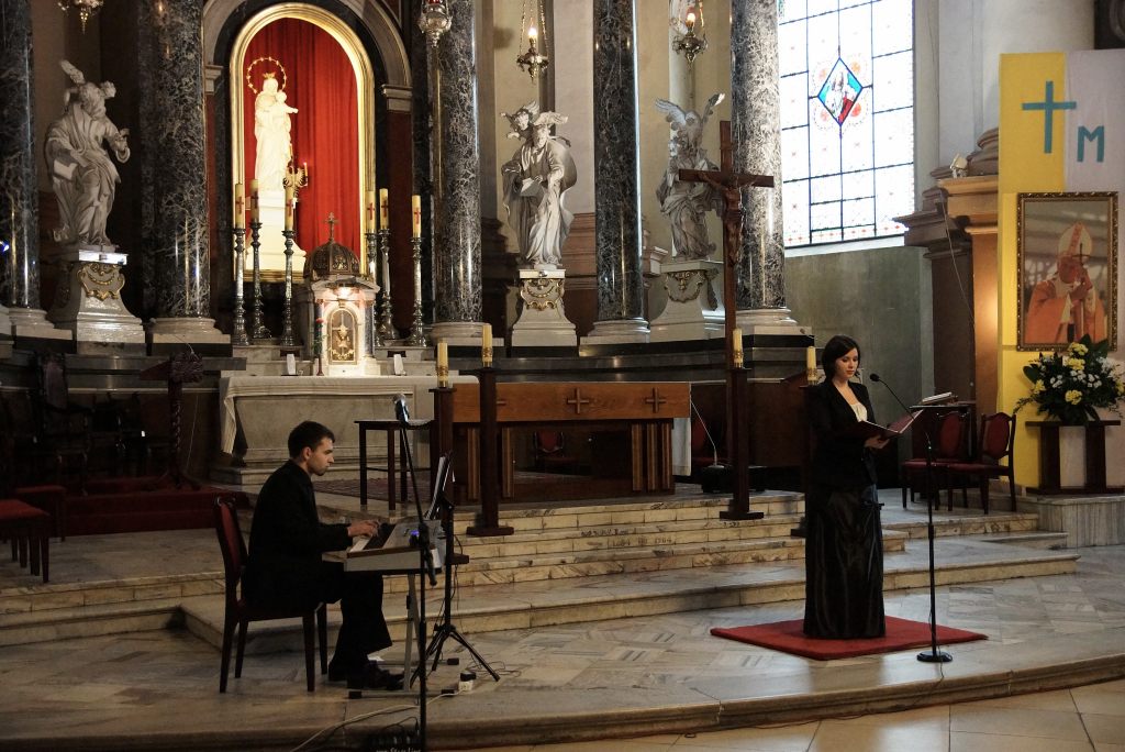 Koncert Wielkopostny
