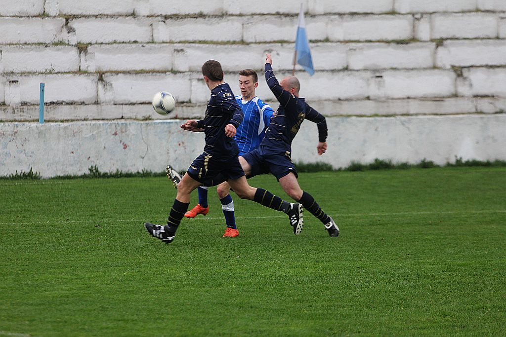Okręgówka: Konfeks - KS Legnickie Pole 1:0