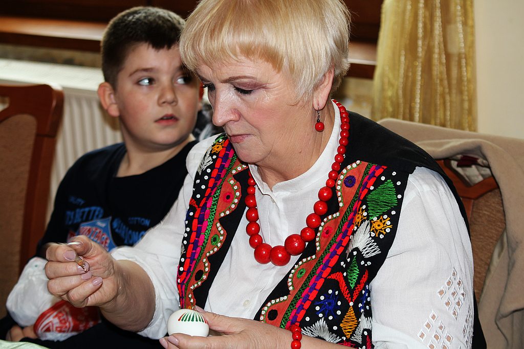W Jaśkowicach zapachniało świętami