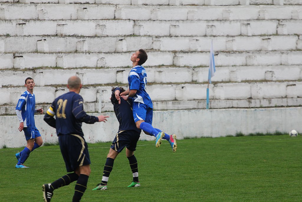 Okręgówka: Konfeks - KS Legnickie Pole 1:0