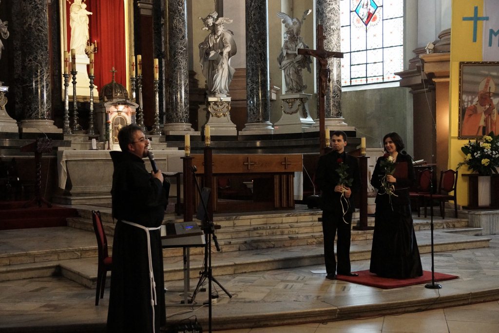 Koncert Wielkopostny