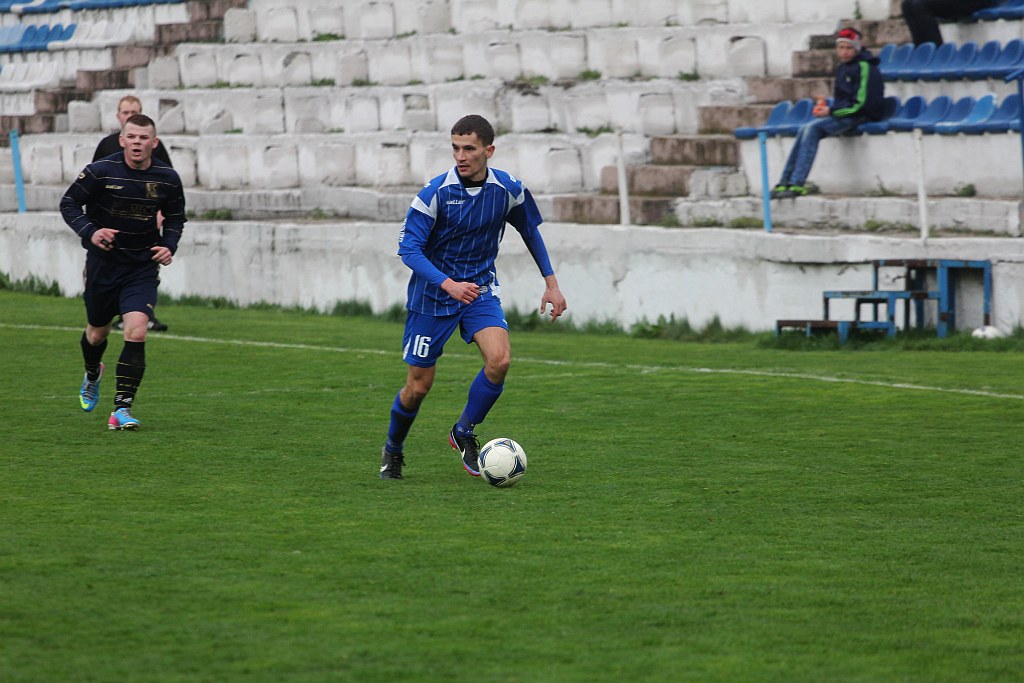 Okręgówka: Konfeks - KS Legnickie Pole 1:0
