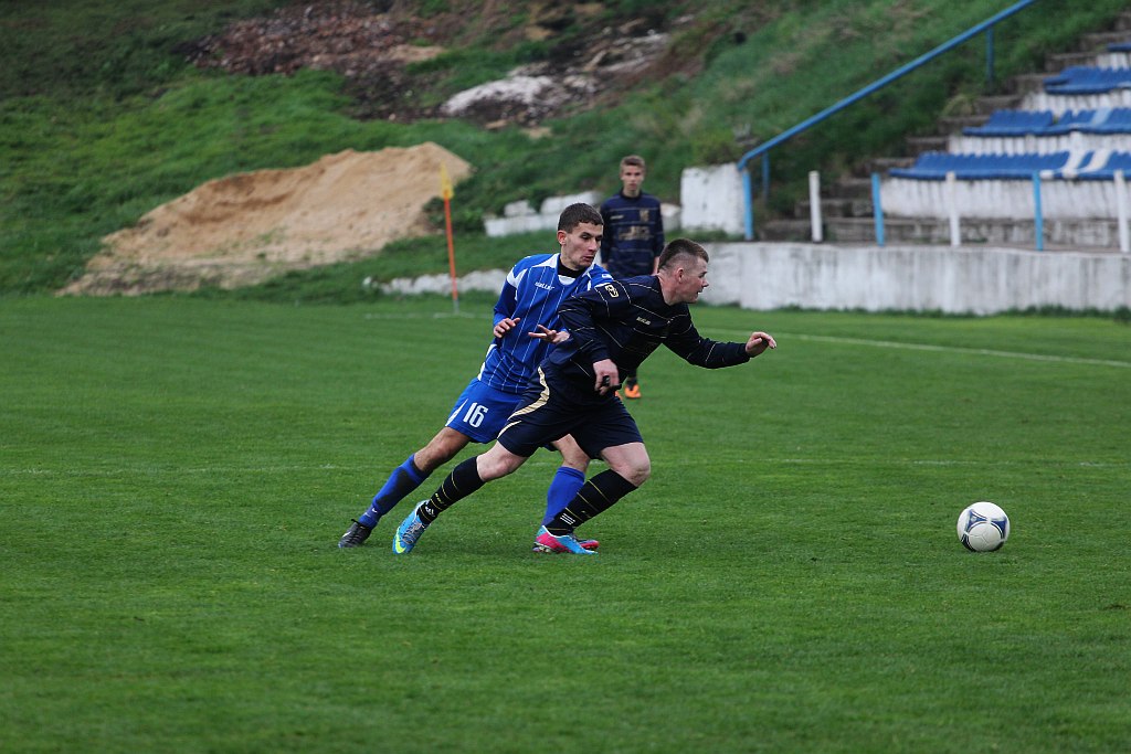 Okręgówka: Konfeks - KS Legnickie Pole 1:0