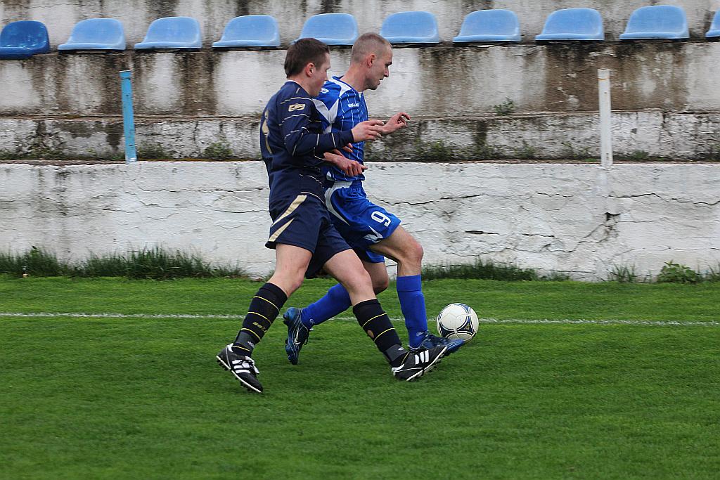 Okręgówka: Konfeks - KS Legnickie Pole 1:0