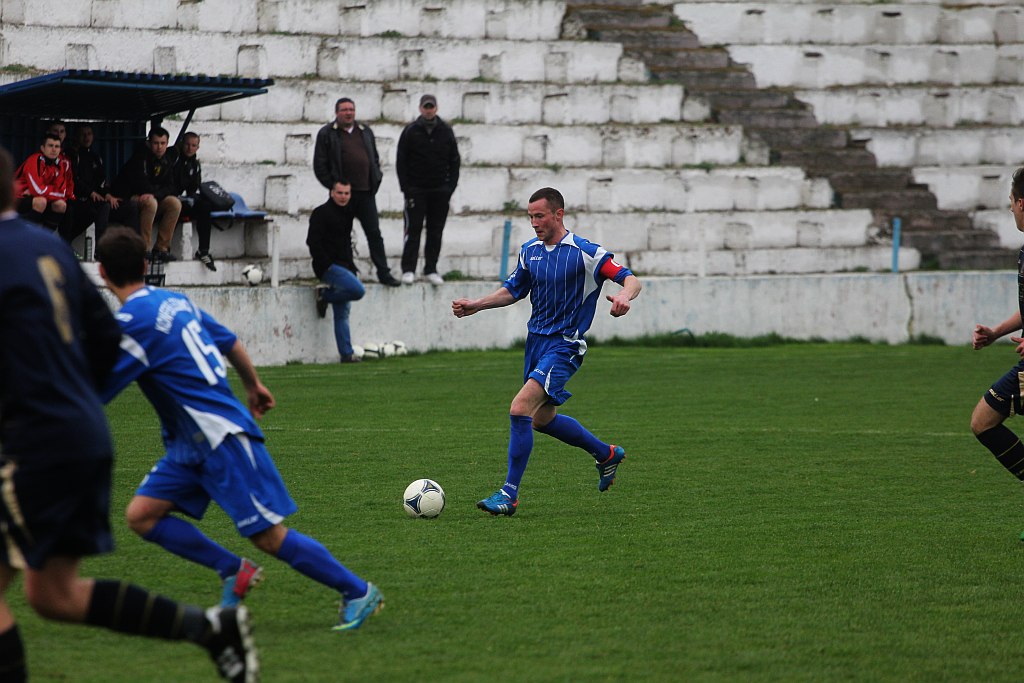 Okręgówka: Konfeks - KS Legnickie Pole 1:0