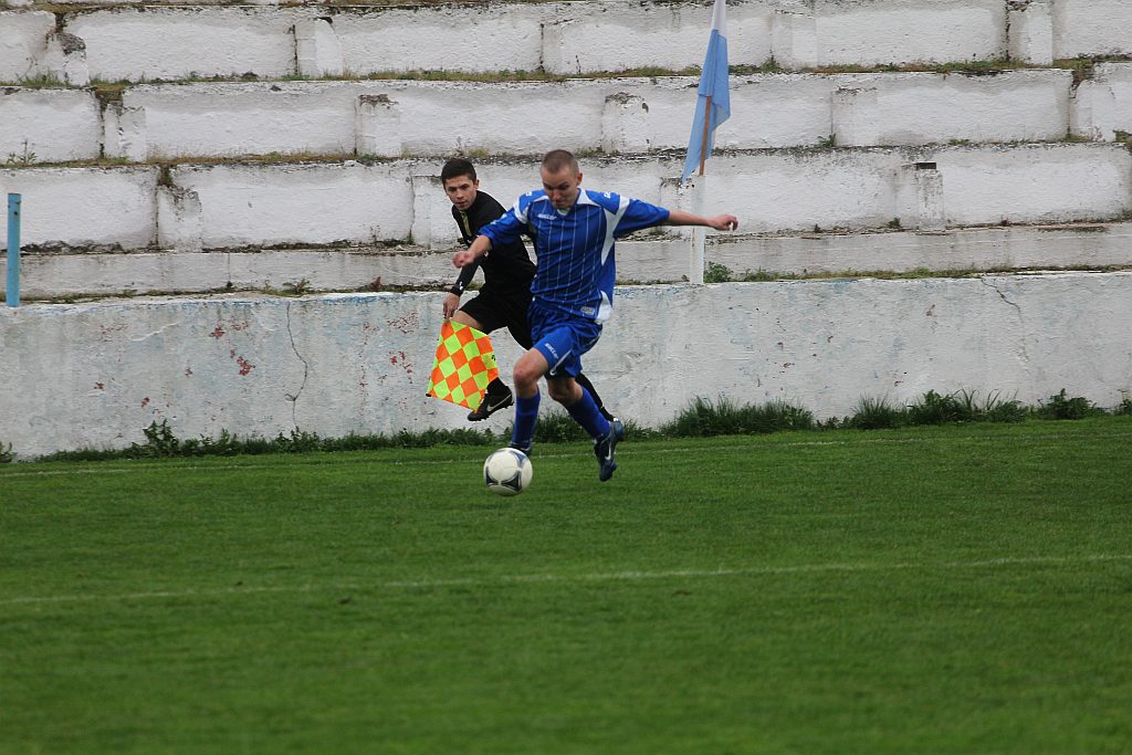 Okręgówka: Konfeks - KS Legnickie Pole 1:0