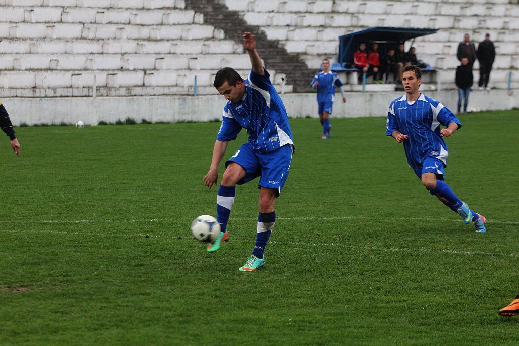 Okręgówka: Konfeks - KS Legnickie Pole 1:0