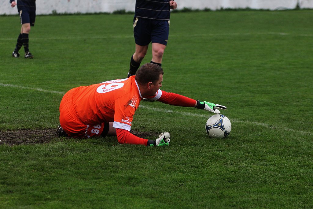 Okręgówka: Konfeks - KS Legnickie Pole 1:0