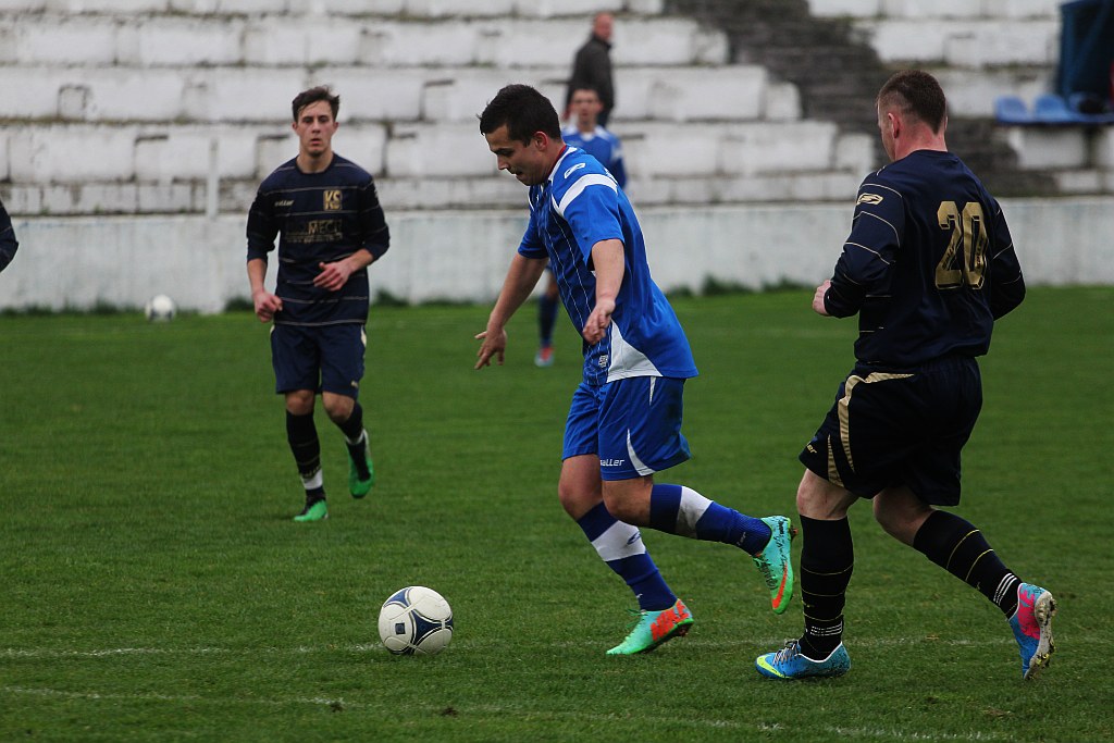 Okręgówka: Konfeks - KS Legnickie Pole 1:0
