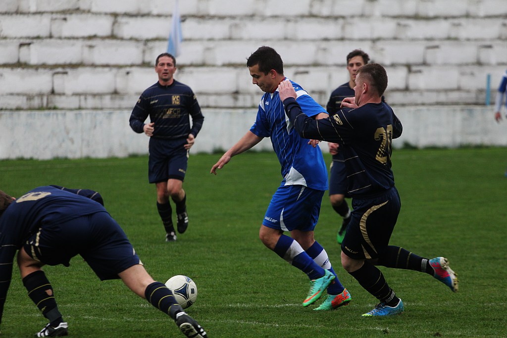 Okręgówka: Konfeks - KS Legnickie Pole 1:0