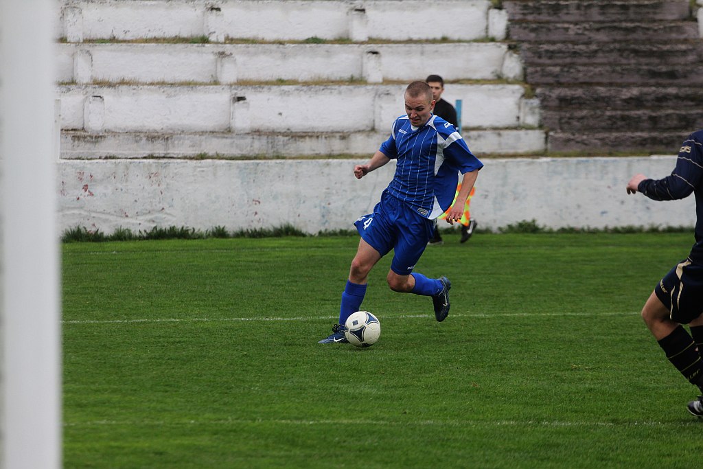 Okręgówka: Konfeks - KS Legnickie Pole 1:0