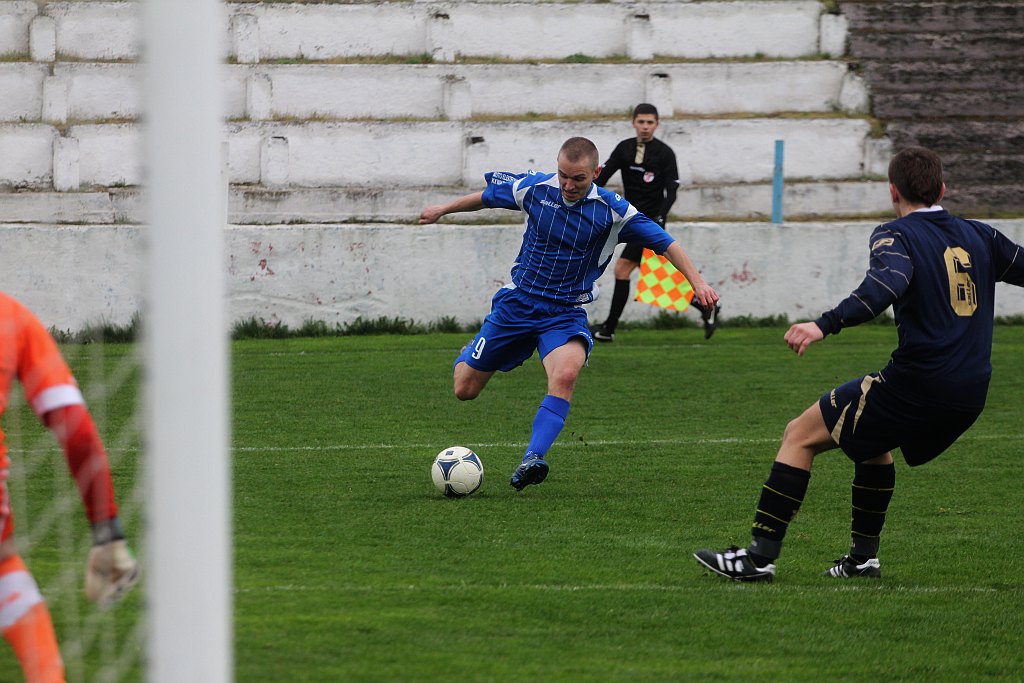 Okręgówka: Konfeks - KS Legnickie Pole 1:0