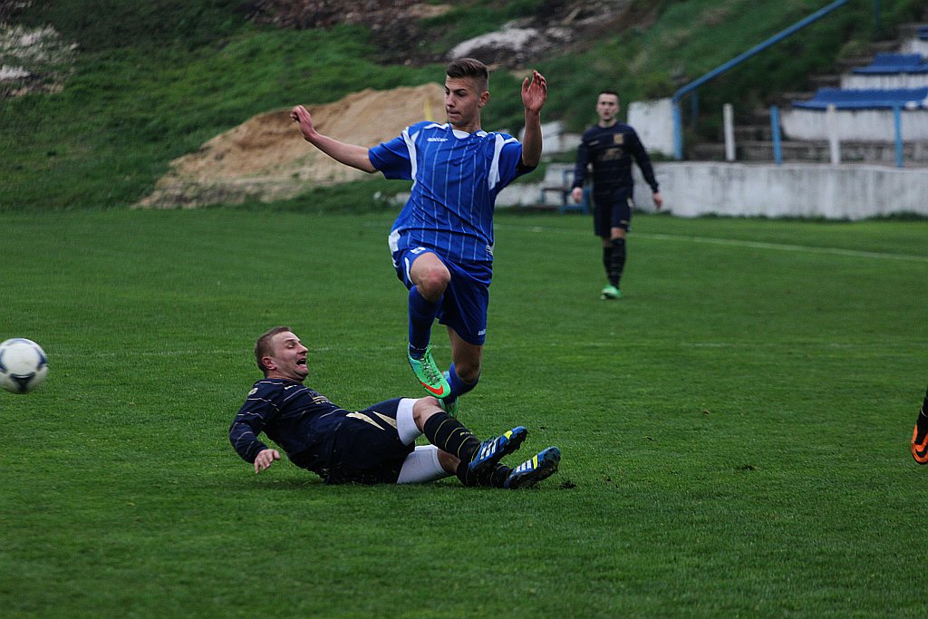 Okręgówka: Konfeks - KS Legnickie Pole 1:0