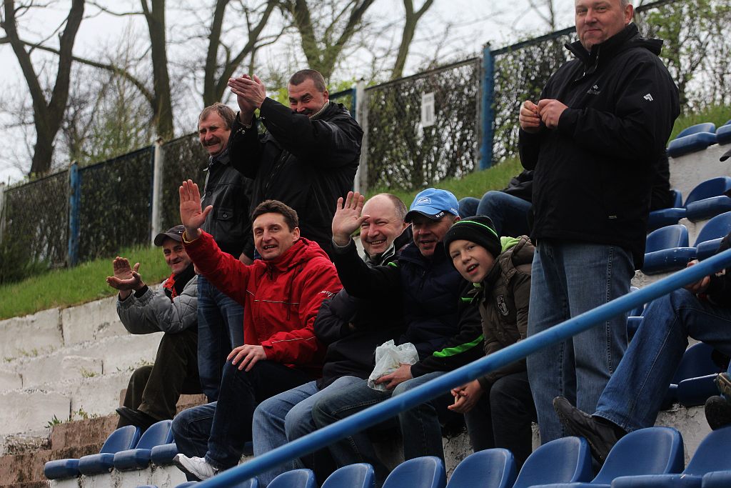 Okręgówka: Konfeks - KS Legnickie Pole 1:0